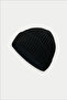 Men's Standard Size Soft Textured Warm Folded Wool Fisherman Beret