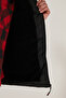Plush Lined Hooded Zippered Slim Fit Puffer Coat Men's Coat 5762010 - 4