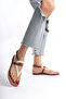 Genuine Leather Women's Sandals - M5806 - 3
