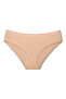 3-Piece Cotton Women's Panties with Elastic Waist and Legs - 2
