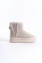 Girls' Boots Children's Boots Girls' Boots with Wool Inside Children's Boots Winter Children's Boots & Booties 2025 - 6