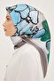 Silk Scarf 2023/24 Spring Summer Season 8914D02 21 - Twill (Tivil) Silk - 3