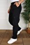 Cargo Pants Comfortable Cut Pocket Lycra Gabardine Fabric New Season - 4
