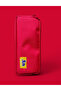 Jazipp Premium Double Compartment Pencil Case Pen Bag Red 22X12X4Cm - 3