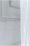 Plain Tulle, No Ironing Required, Plain Tulle Curtain, Medium Pleated Living Room Kitchen Curtain, 1*2.5 Pleats - 5
