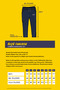 Anthracite Back Pocket Label Detailed Straight Leg Men's Cotton Sweatpants - 7