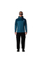 Men's Diablo Blue Softshell Detachable Hood - Nf0A7Zfs7Bı1 XL - 3
