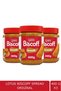 Biscoff Spread Original 400 G X 3