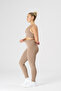 Attractive Collection Women's Seamless/Seamless Basic Leggings - 3