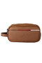 Tommy Faux Leather Shaving Travel Case, Handbag - 2