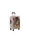 (My # 67 Girl Drinking Coffee) Case for a Luggage - 4