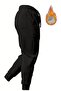 Ghassy Co. Run Sports Casual Ribbed Three Thread Sports Sweatpants - 4