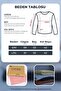 Women's Soft Textured Comfortable Fit Boat Neck Knitwear Sweater Lilac 25W3015 - 6