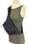 M 1026 Waist Bag, Cross Chest Bag - 2