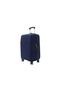 My Saddler Navy Blue Luggage Case, Luggage Case - Navy Blue - 2
