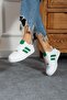 Unisex Sneakers Casual Two Band Sneakers - 3