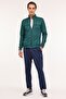 4W,Mb Ct176 Leon T.Suıt 4Pr Men's Tracksuit Suit A101813244 Navy Blue - 3