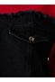 Girl's Seasonal Denim Pocket 3 Thread Sweatshirt - 2