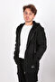 5083 Men's Fleece Sweatshirt Cardigan