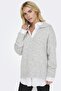 ONLMAGGIE LIFE LS SPLIT NECK CC KNT - 4
