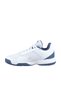 Courtflash White Tennis Shoes (Ig9536) - 2