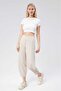 Scuba Fabric Baggy Model Balloon Trousers Tn0110 - 6
