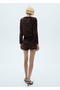 Sequined Jacket - 4