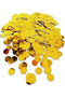 20Pcs Metallic and Clear Gold Balloon Set for Birthday - Bride to Be Celebration - 4
