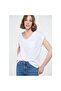 V-Neck Basic Tee