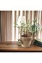 2 Pieces Wicker Jute Basket Decorative Basket Gift Basket Flower Pot Organizer Flower Pot Dressing Basket - 4