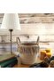 Wicker Jute Basket Decorative Basket Gift Basket Flower Pot Organizer - 6