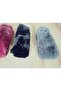 Sunni Plush Fur Headband, Bandana, Neck Collar, Warm Earmuff, Adjustable Elastic - 7