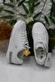 Esen White Comfortable Original Product Sneaker Women's Shoes - 5