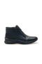 Women's Genuine Leather Comfort Casual Daily Boots (36-41) 24K 24402004 K Z Black
