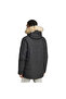 Paveric Fur Par Black Men's Parka Ix8888 - 4