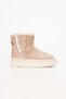 Girls' Boots Children's Boots Girls' Boots with Wool Inside Velcro Children's Boots Winter Children's Boots & Booties - 3