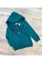 Sade Fermuarlı Sweatshirt