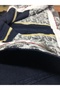 Men's Canvas Linen Trousers Gray Slim Fit Lycra Side Pockets Dobby Slim Fit Flexible Stylish Chino - 6