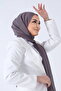Brisa Voile Shawl Dark Smoked (Fine Sensitive Special and Daily Use) - 2
