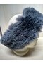 Sunni Plush Fur Headband, Bandana, Neck Collar, Warm Earmuff, Adjustable Elastic