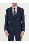 Navy Blue Slim Fit Suit 50273453-Vr033 - 6