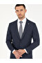 Navy Blue Ex. Slim Fit Suit 50269200-VR033 - 3