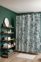 Bathroom Curtain, Abstract Women Pattern Shower Curtain, Bathtub Curtain 175X200Cm