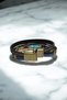 Special Design Handmade Genuine Leather Multiple Women's Bracelet - 4