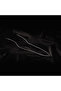 Steel Men's Necklace, Silver Color, Twist No:3 - 5