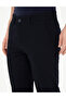 Navy Blue Slim Fit Canvas Trousers 50289194-Vr033 - 6