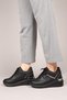 Marisol Glitter Women's Sports Shoes Black - 3
