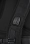 Men's Backpack 51594 - Black - 7