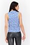 Women Sportswear Fit Long Sleeve Training Top, Blue - 3