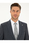 Navy Blue Slim Fit Suit 50292216-Vr033 - 2